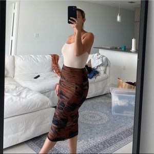 House of CB skirt